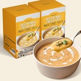 애슐리 홈스토랑 크림 스프 180g x 5 x 2 box - 스윗펌킨 크림스프
