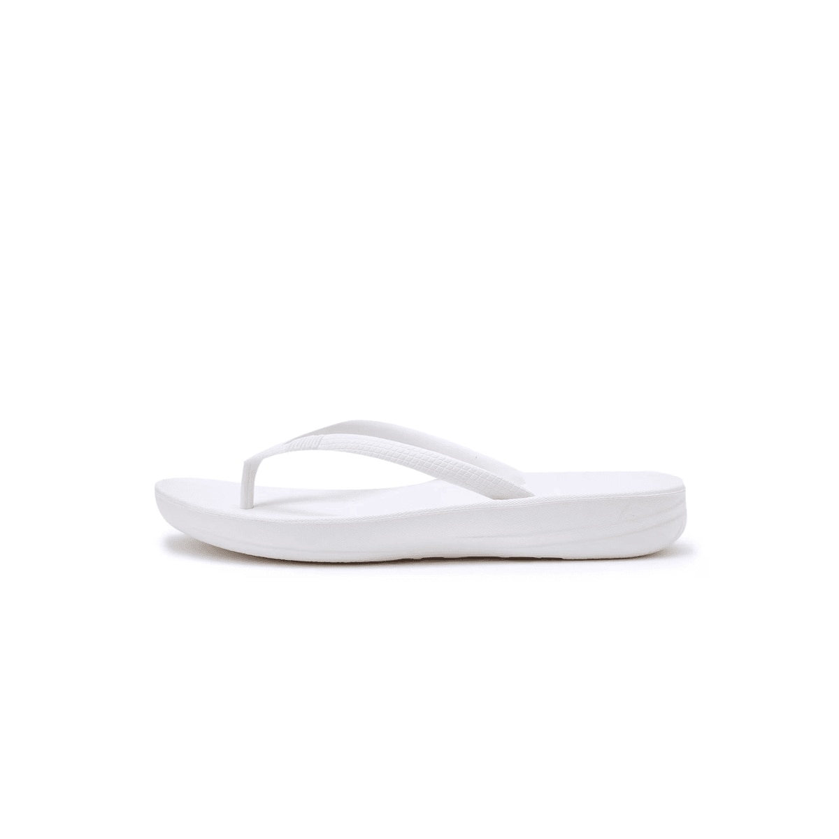 핏플랍 아이쿠션 여성 플립플랍 - 화이트
