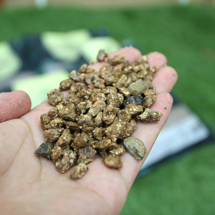 세척마사토 2kg 6개입 - 소립 x 2개, 중립 x 2개, 대립 x 2개 세척마사토 2kg 6개입 - 소립 x 2개, 중립 x 2개, 대립 x 2개
