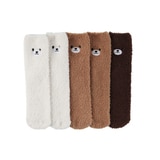 SOTD 여성 수면양말 5족