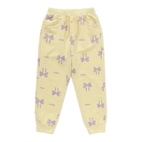 알로봇 키즈 상하의 세트 - 옐로우