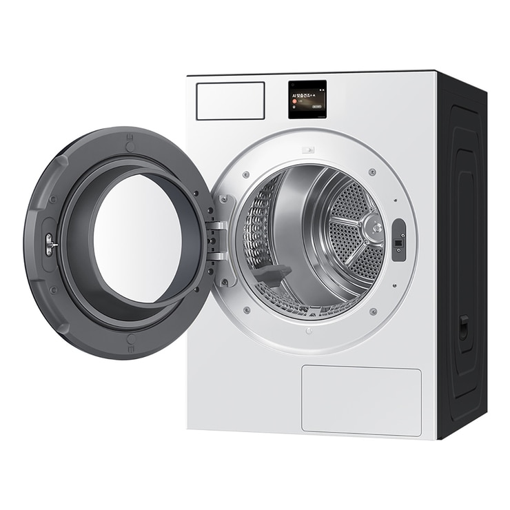 삼성 비스포크 그랑데 AI 드럼 건조기 20kg-화이트
