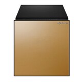 디프로매트 프리미엄 금고 36L HN500 - 바디 블랙, 패널 골드