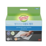스카치브라이트 다용도 행주 청소포 100매 / 최소구매 2 스카치브라이트 다용도 행주 청소포 100매 / 최소구매 2