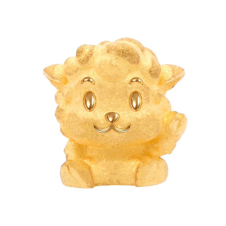 24K 십이지신 피규어 3.75g - 양 24K 십이지신 피규어 3.75g - 양