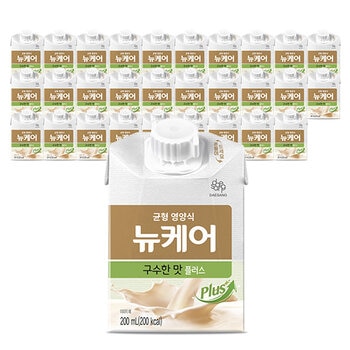 뉴케어 구수한맛 플러스 200ml x 30개입