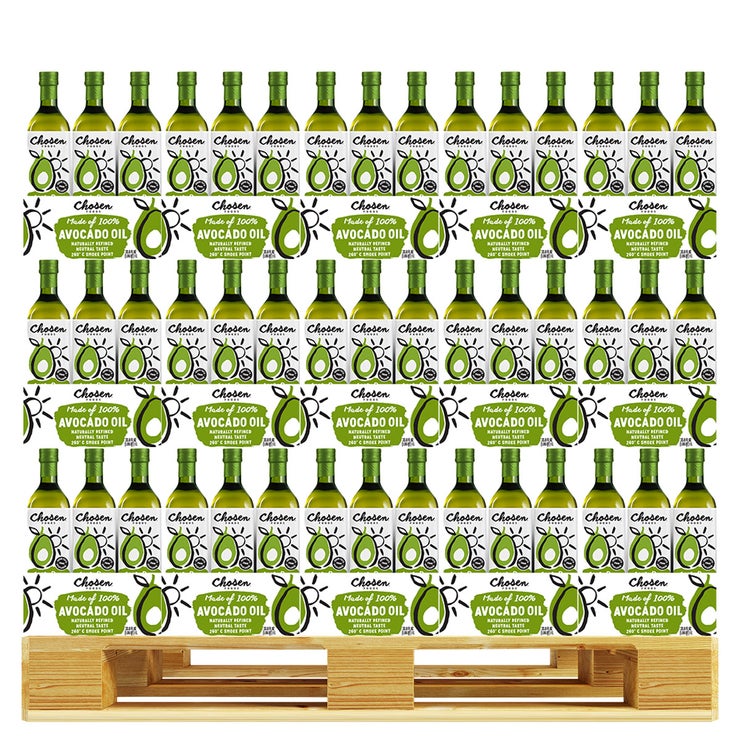 초슨푸드아보카도오일1L x 540 초슨푸드아보카도오일1L x 540