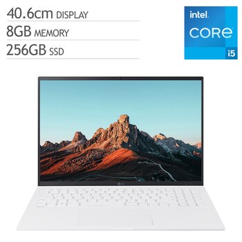 엘지 노트북 그램 40.6cm (16/i5/8GB/256GB)