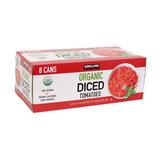 커클랜드 시그니춰 유기농토마토 411g x 8