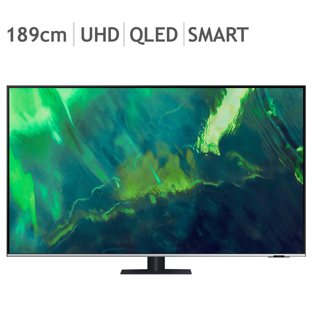 삼성 QLED TV KQ75QA70AFXKR 189cm (75)