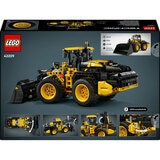 레고 테크닉 Volvo L120 Electric 휠 로더 42209