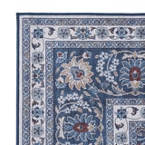 Wyatt&Ash 워셔블 러그 160x226cm - 블루