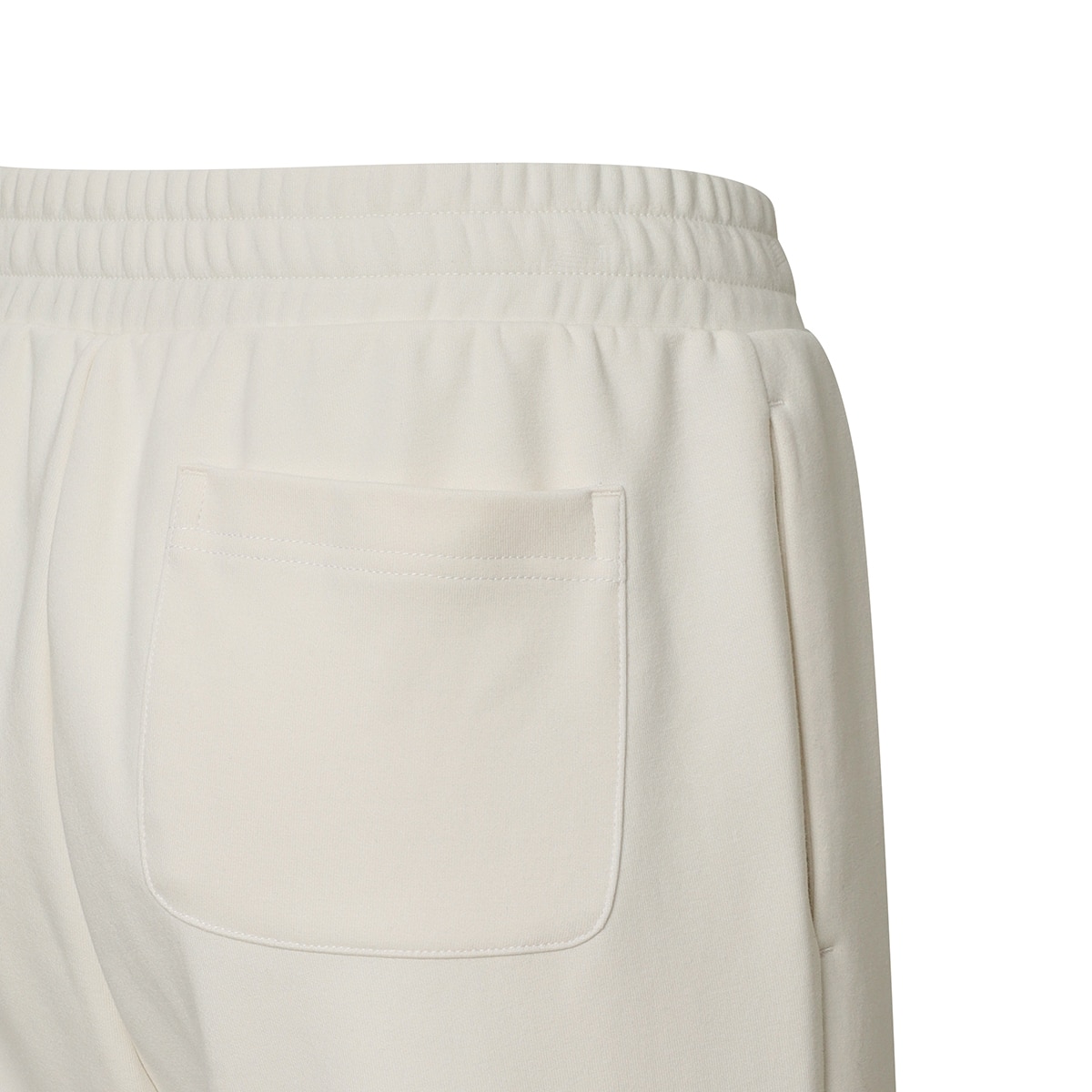 휠라 여성 스웨트 팬츠 - 아이보리, M