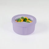 실리만 실리콘 보관용기 세트 8P (뚜껑포함)