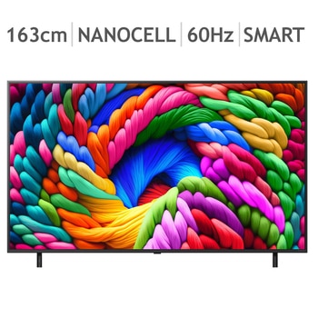 엘지 나노셀 TV 65NANO90AKA 163cm (65)