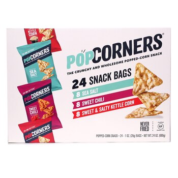 팝코너스 칩 28g x 24팩 팝코너스 칩 28g x 24팩