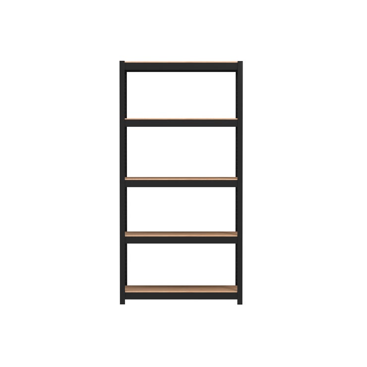 스피드랙 다용도 5단 철제 선반 90 x 40 x 180cm 스피드랙 다용도 5단 철제 선반 90 x 40 x 180cm