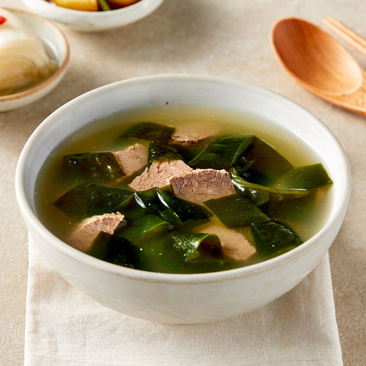 마이셰프한우소고기미역국 254g x 2