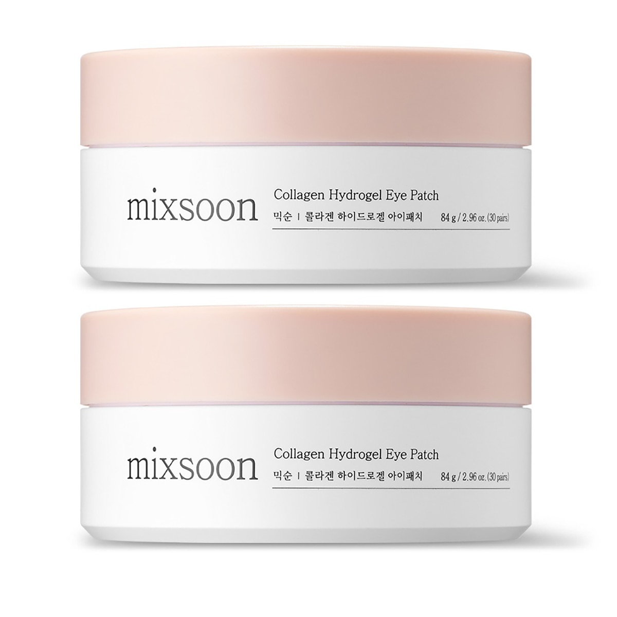 믹순 콜라겐 하이드로겔 아이패치 1.4g x 60매x 2 믹순 콜라겐 하이드로겔 아이패치 1.4g x 60매x 2