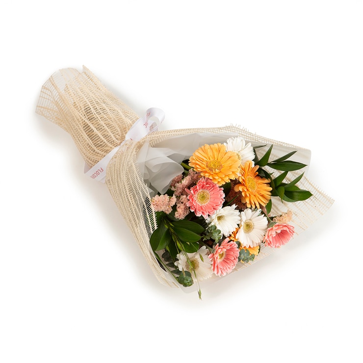 제이스플라워랩 핑크 스프링 꽃다발