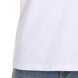 게스 여성 반소매 티셔츠 - 화이트