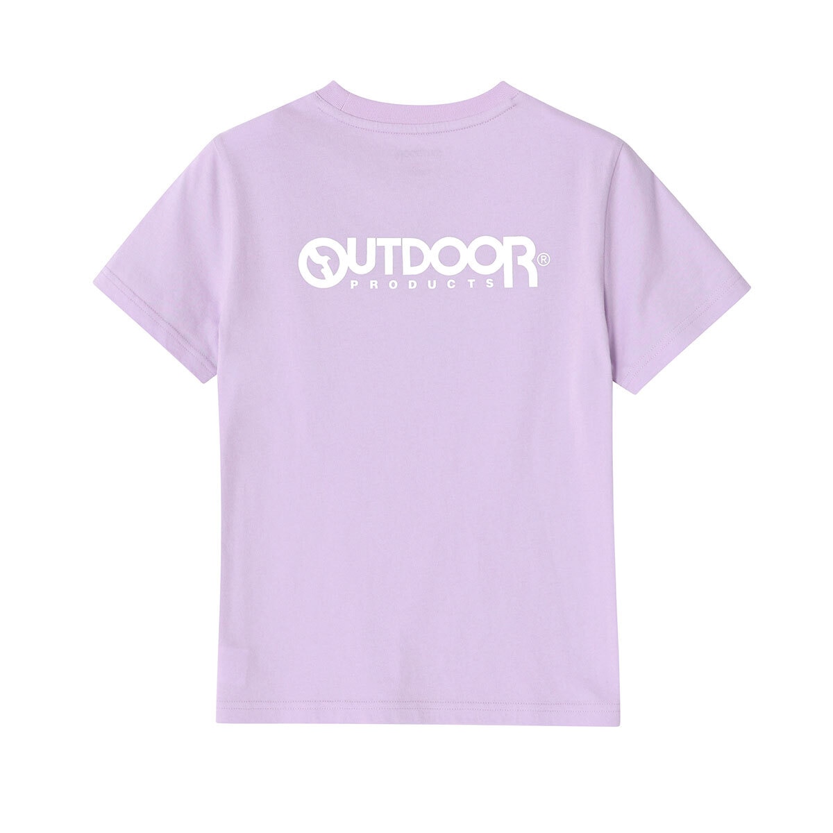 아웃도어프로덕트 아동 베이직 반팔 티셔츠 3매 - 여아1차