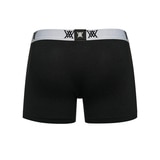 어뉴 남성 브리프 3매입 - 블랙/네이비/라이트 그레이, XXL