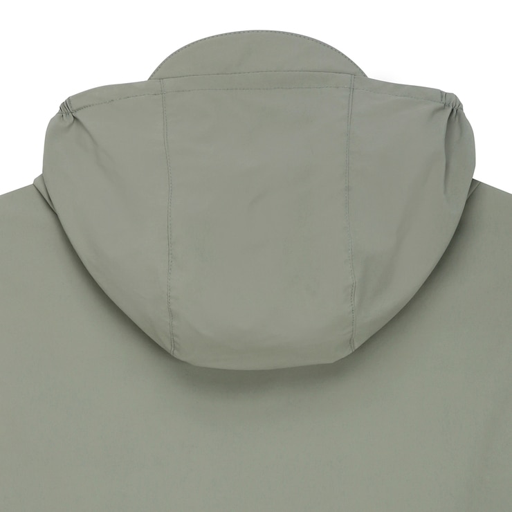 컬럼비아 여성 후드 베스트 - 라이트 카키