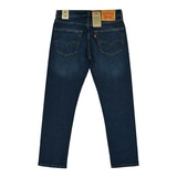 리바이스 남성 502 청바지 - 다크인디고