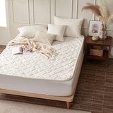 루마인 홈 부클레 극세사 다용도 패드 - 퀸