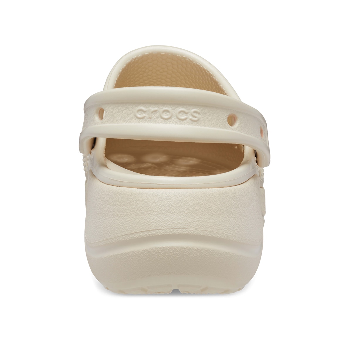 크록스 바야 플랫폼 클로그