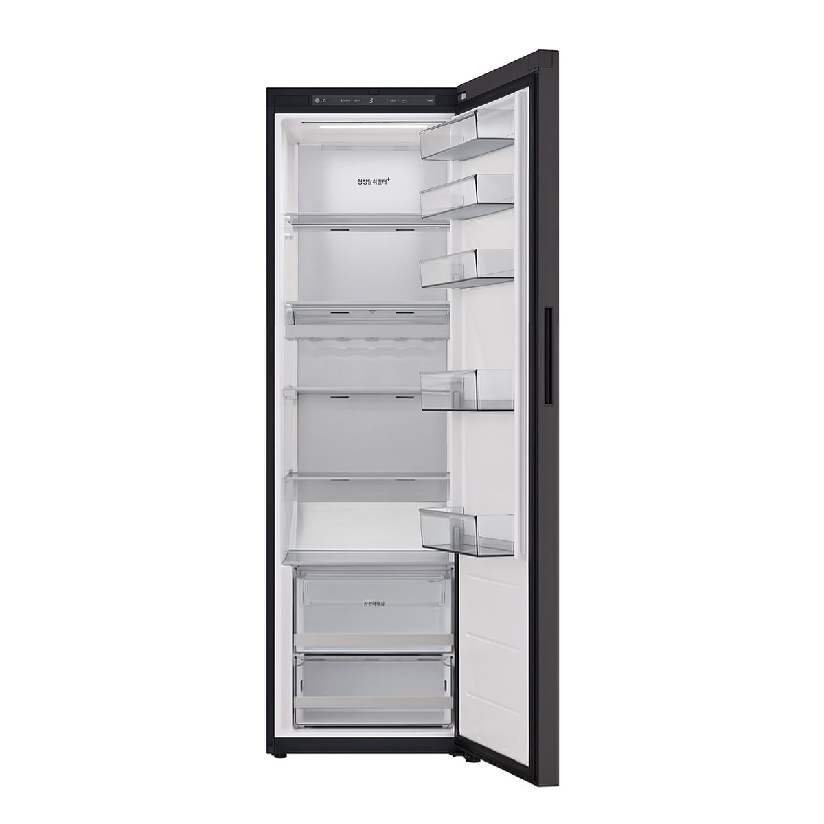 엘지 오브제 컨버터블 Fit & Max 냉장고 387L