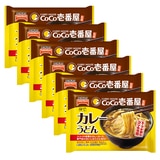 테이블마크코코이찌방야 카레우동 347g x 6