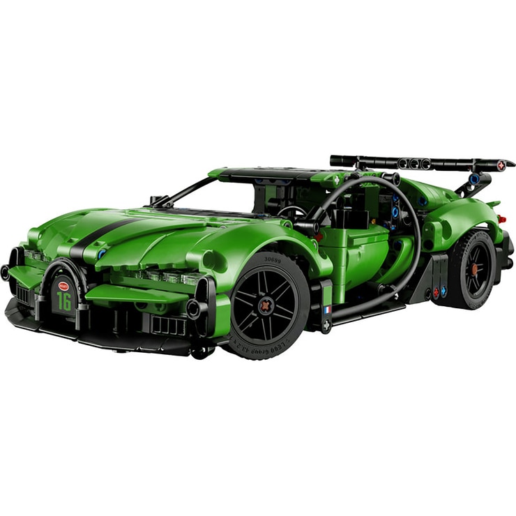레고 테크닉 Bugatti Chiron Pur Sport 하이퍼카 42241