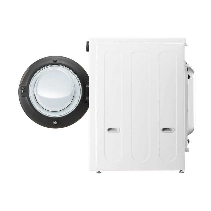 엘지 오브제 드럼세탁기 25kg - 네이처 에센스화이트