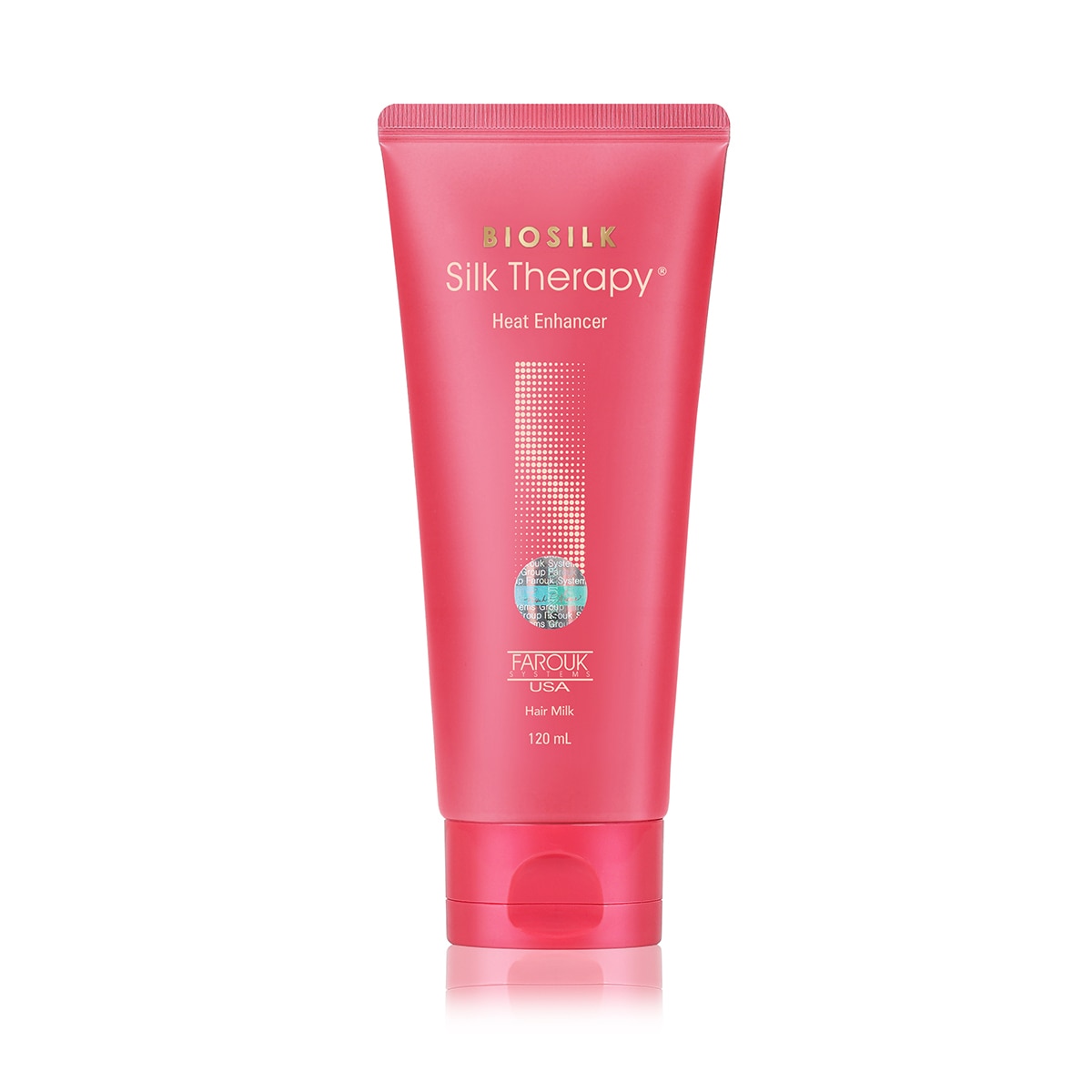 실크테라피 헤어 밀크 120ml x 2개