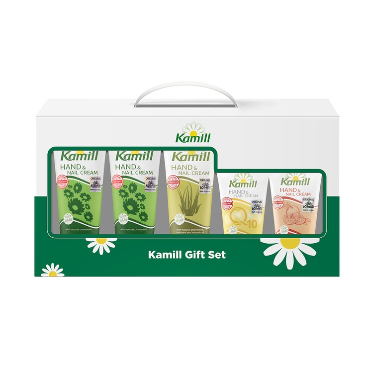 Kamill Hand Cream Gift Set 614865