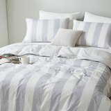 April At Home 60수 고밀도면 차렵이불 베개세트-퀸 April At Home 60수 고밀도면 차렵이불 베개세트-퀸