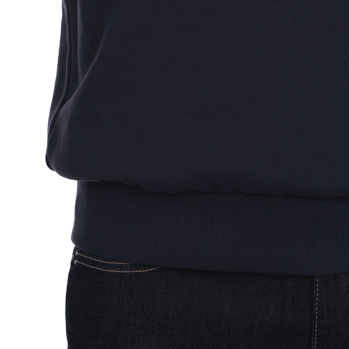 게스 남성 플리스 긴소매 맨투맨 - 네이비, XL 게스 남성 플리스 긴소매 맨투맨 - 네이비, XL