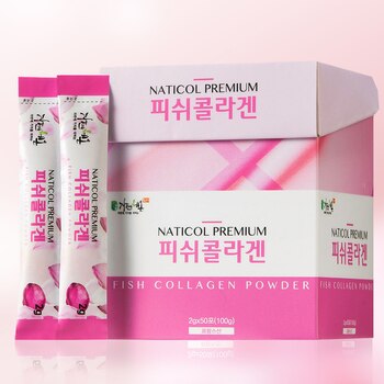 피쉬 콜라겐 스틱 2g x 50포x 2박스 피쉬 콜라겐 스틱 2g x 50포x 2박스