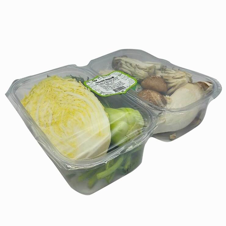 샤브샤브 야채모둠 1.1KG