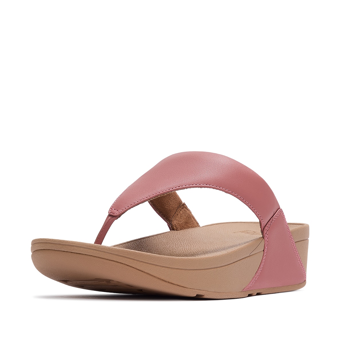 핏플랍 여성용 루루레더 토포스트 - 러스트로즈, UK6(250mm)