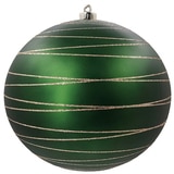 크리스마스 250mm 오너먼트 장식 3개 세트 - 레드/그린 크리스마스 250mm 오너먼트 장식 3개 세트 - 레드/그린