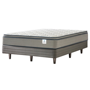 씰리 비올라 II 유로탑 매트리스 세트 - 퀸