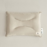 루마인 홈 양모 경추 베개 30x45cm - 베이지