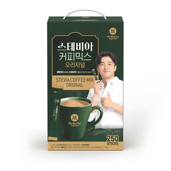 맥널티 오리지널 스테비아 커피믹스9.5g x 250입