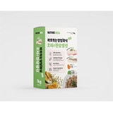 네이처밀 바로먹는 영양화식 100g x 10 (오리&생선)