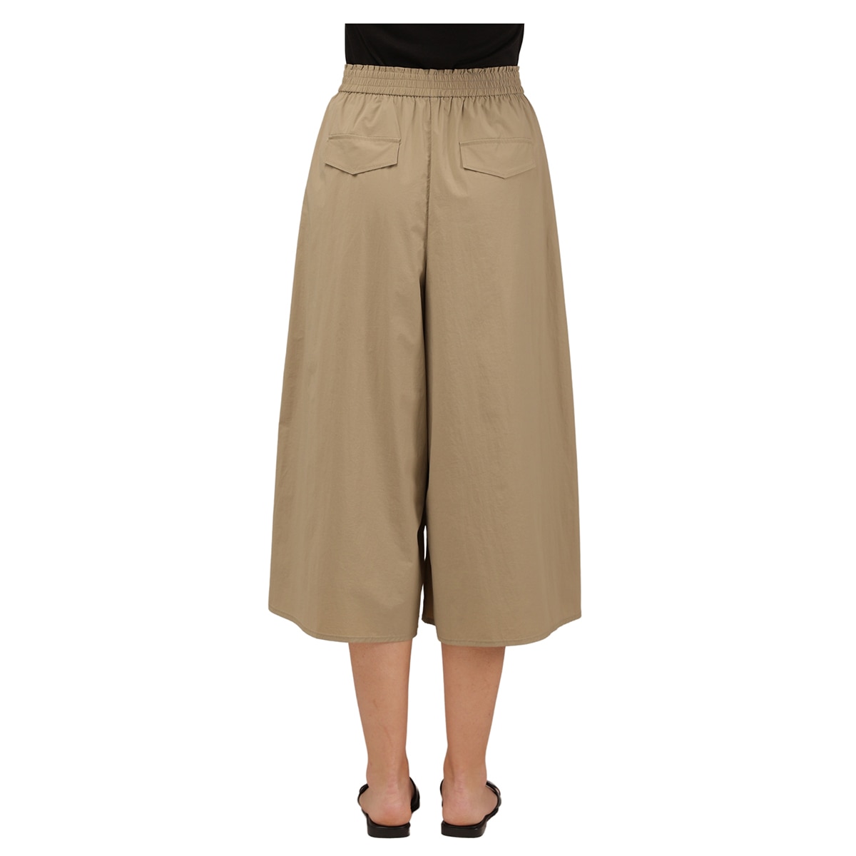 솔레지아 여성 플레어 팬츠