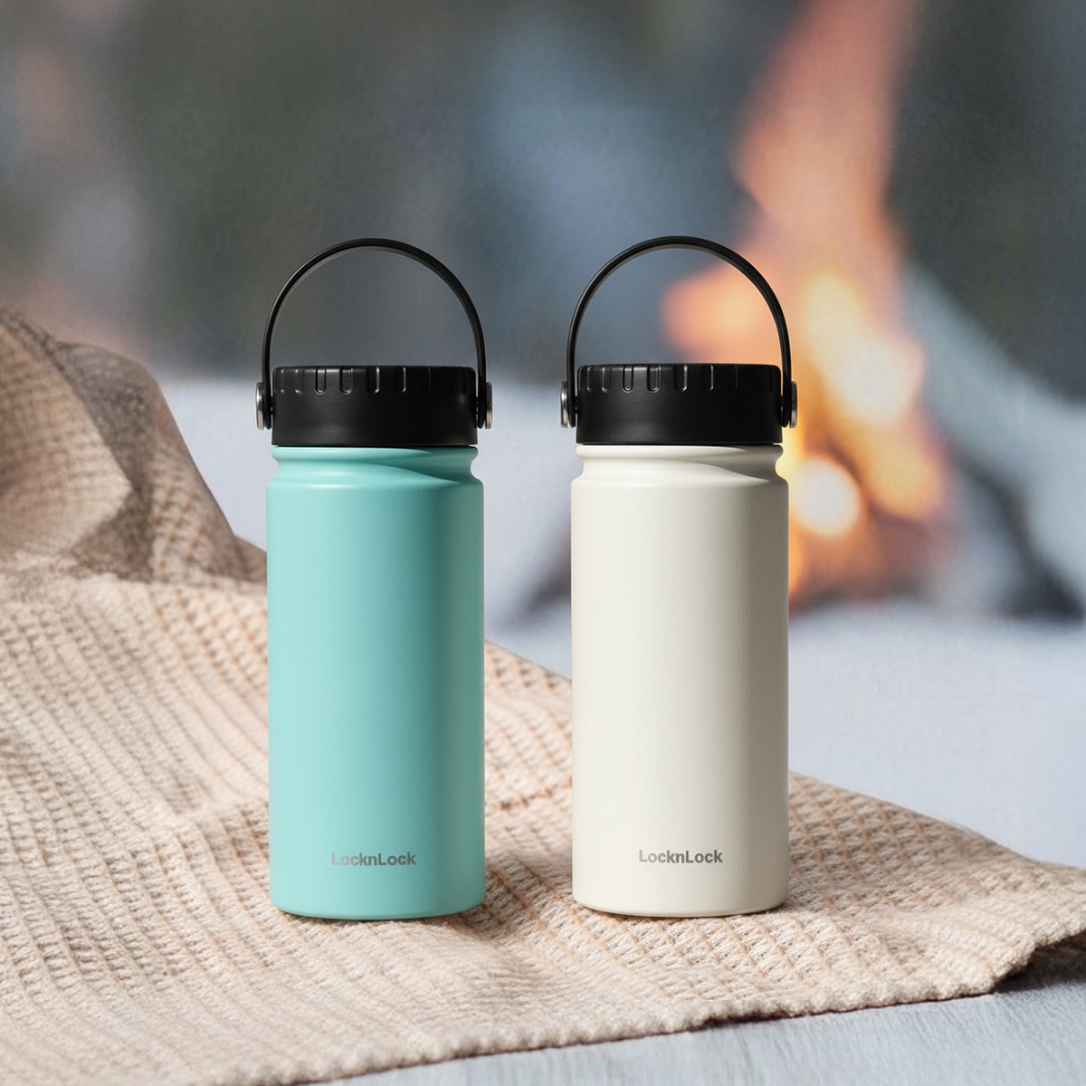 락앤락 브리즈 핸들 텀블러 498ml 2PK 락앤락 브리즈 핸들 텀블러 498ml 2PK