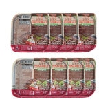 심동보 언양한우불고기 150g x 4 + 심동보 언양돼지불고기 150g x 4